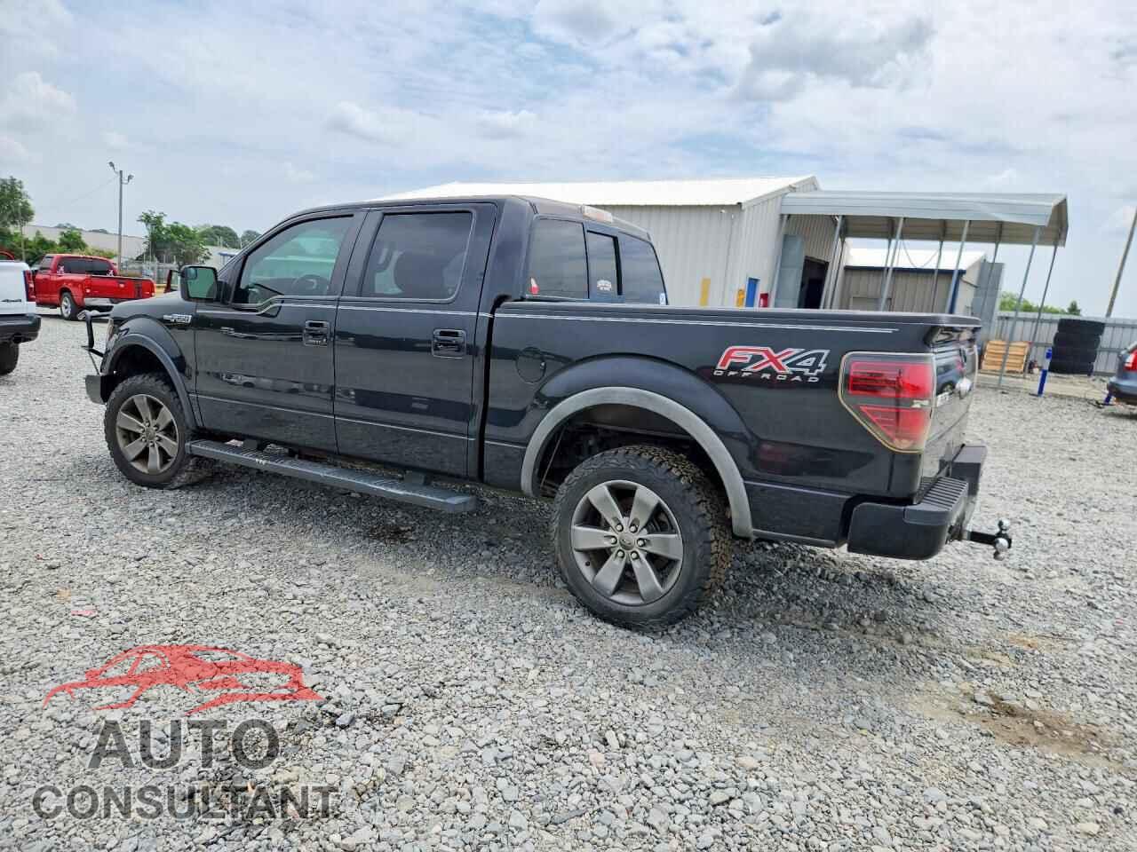 FORD F150 2013 - 1FTFW1EF1DFD62532
