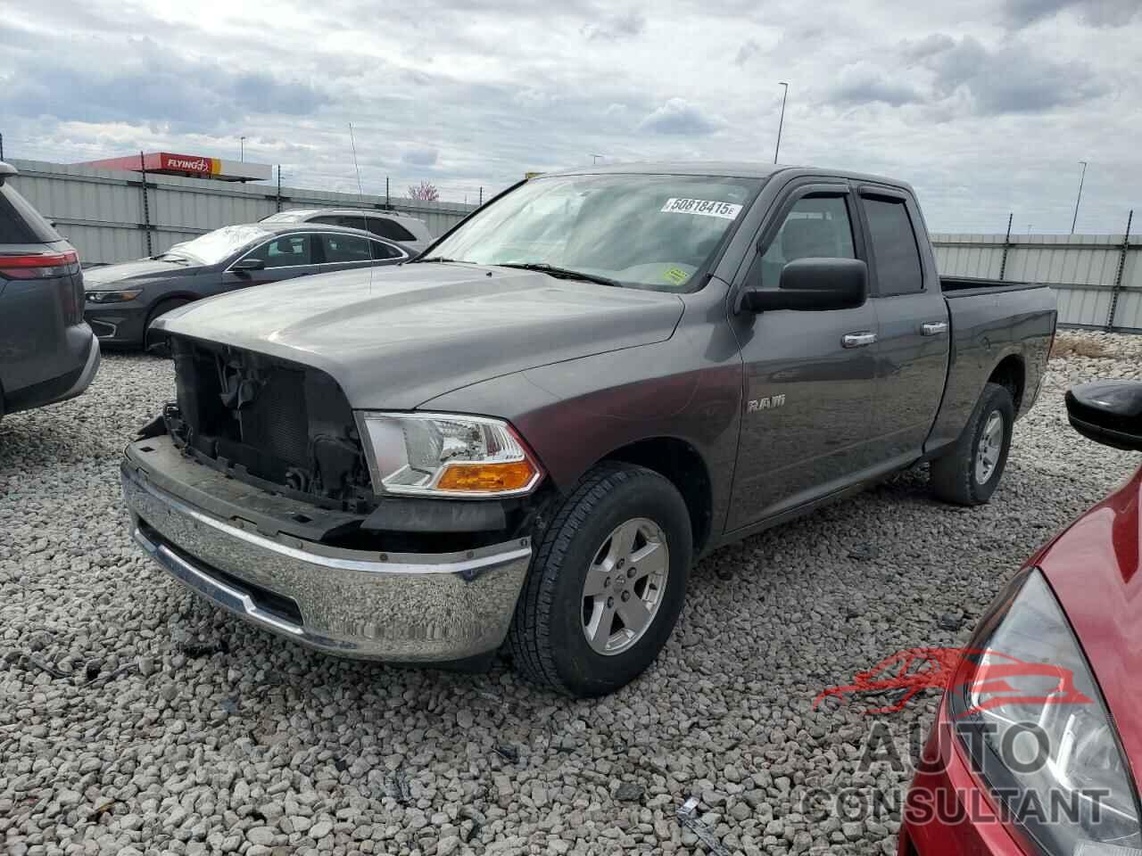 DODGE All Models 2009 - 1D3HB18P49S798385