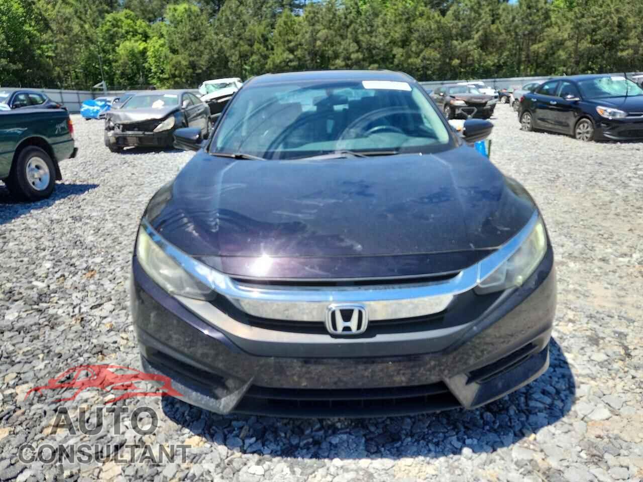 HONDA CIVIC 2017 - 19XFC2F76HE043116