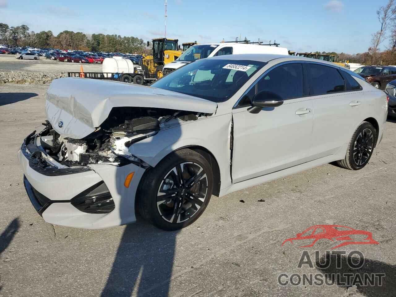 KIA K5 2021 - 5XXG64J29MG053773
