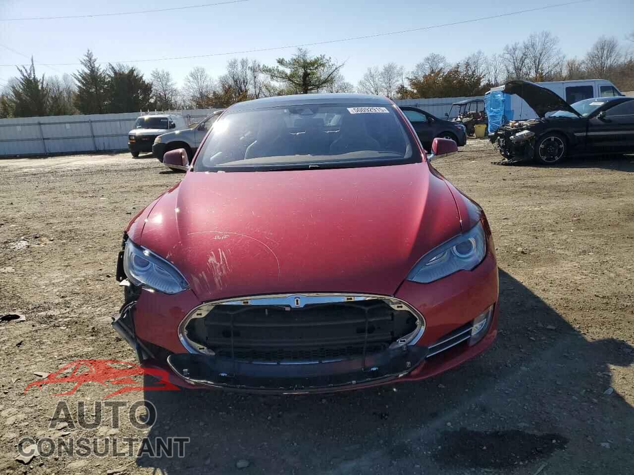 TESLA MODEL S 2016 - 5YJSA1E25GF131801