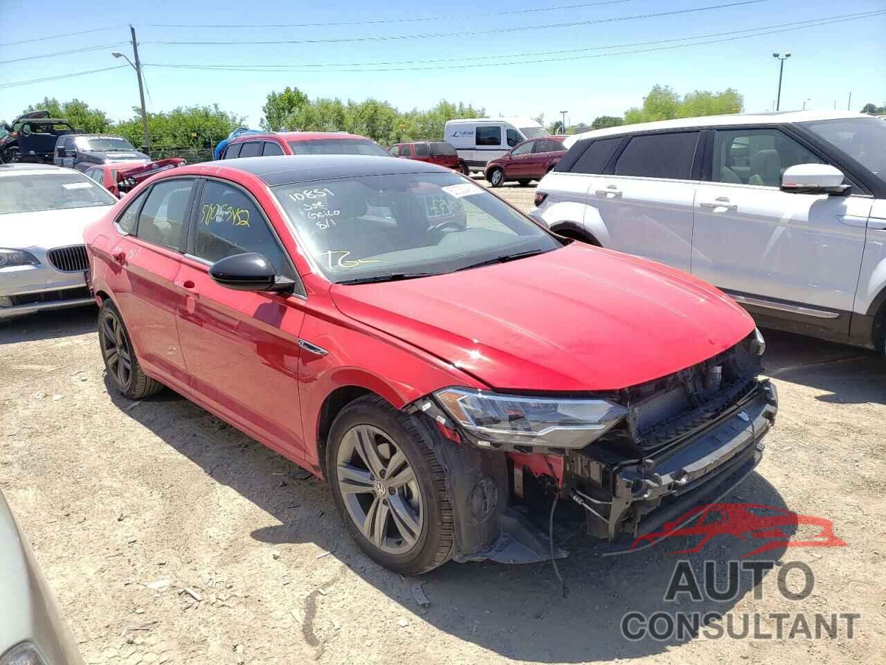 VOLKSWAGEN JETTA 2021 - 3VWC57BU8MM030628