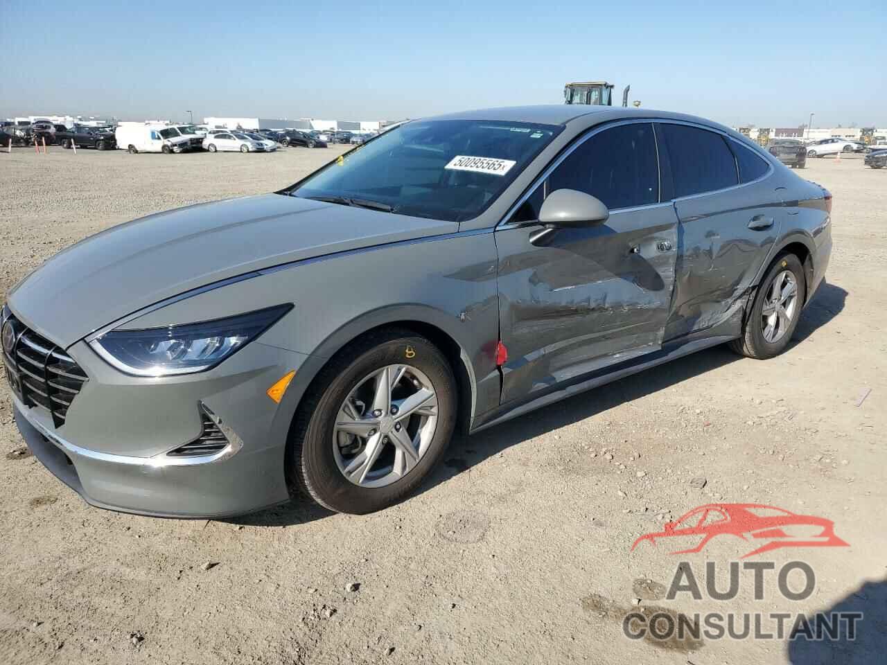 HYUNDAI SONATA 2021 - 5NPEG4JA8MH084819