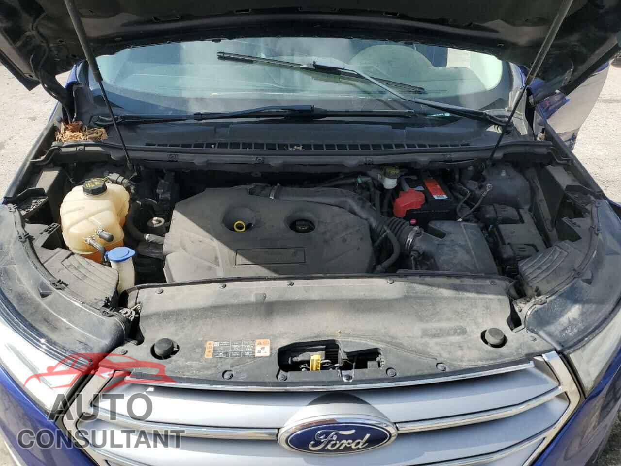 FORD EDGE 2015 - 2FMTK4J95FBC06512