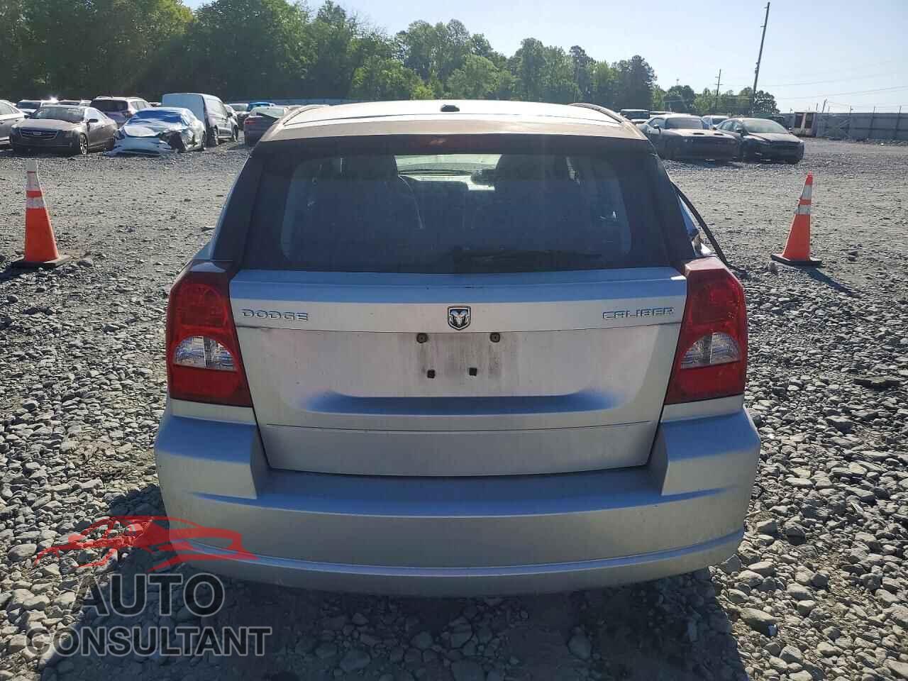 DODGE CALIBER 2011 - 1B3CB3HA6BD247364