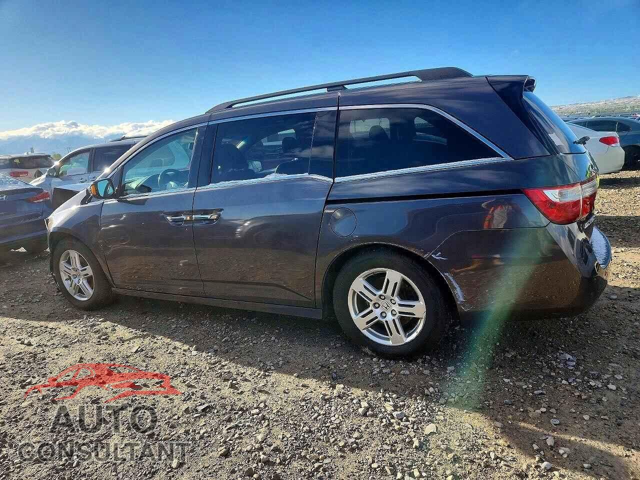 HONDA ODYSSEY 2012 - 5FNRL5H91CB048482