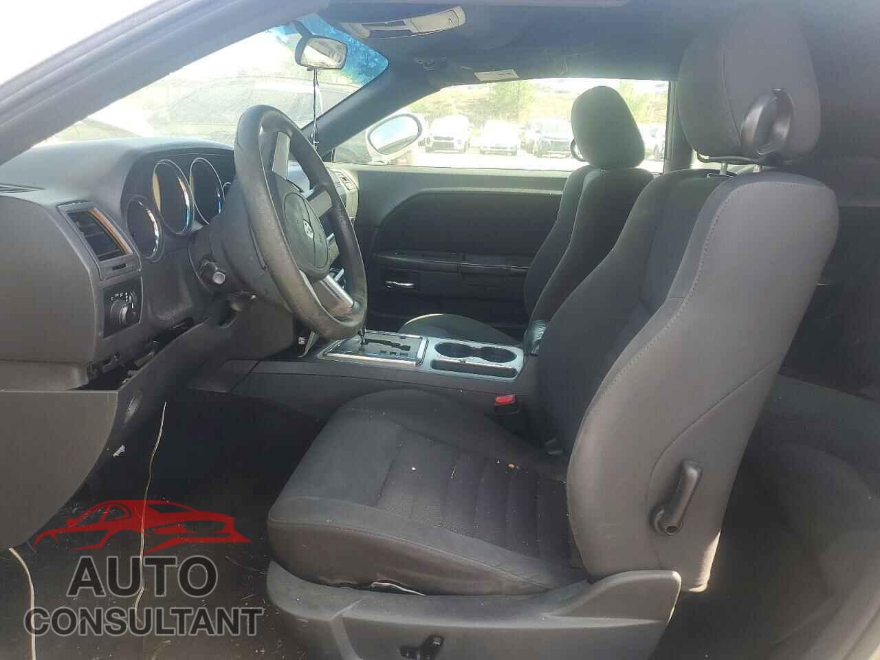 DODGE CHALLENGER 2010 - 2B3CJ4DV6AH154802