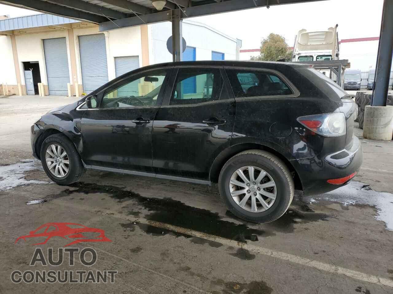 MAZDA CX-7 2012 - JM3ER2CM1C0421615