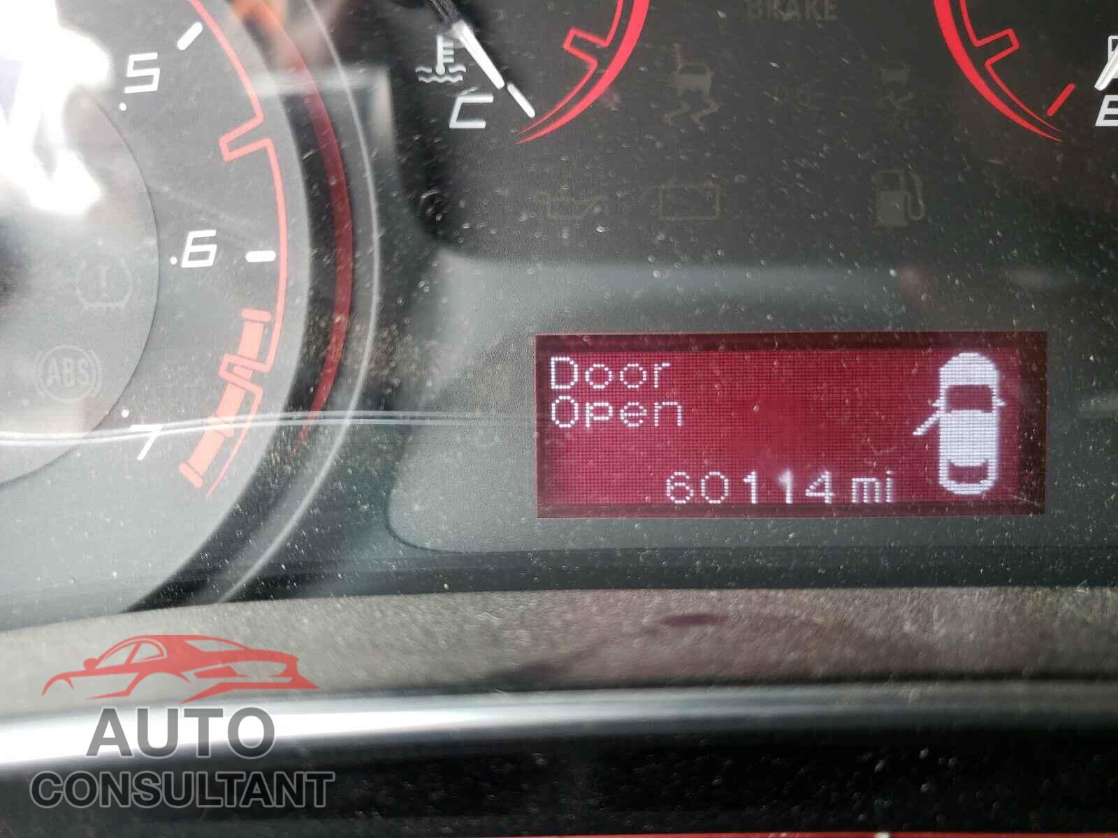 DODGE DART 2016 - 1C3CDFBA6GD635015
