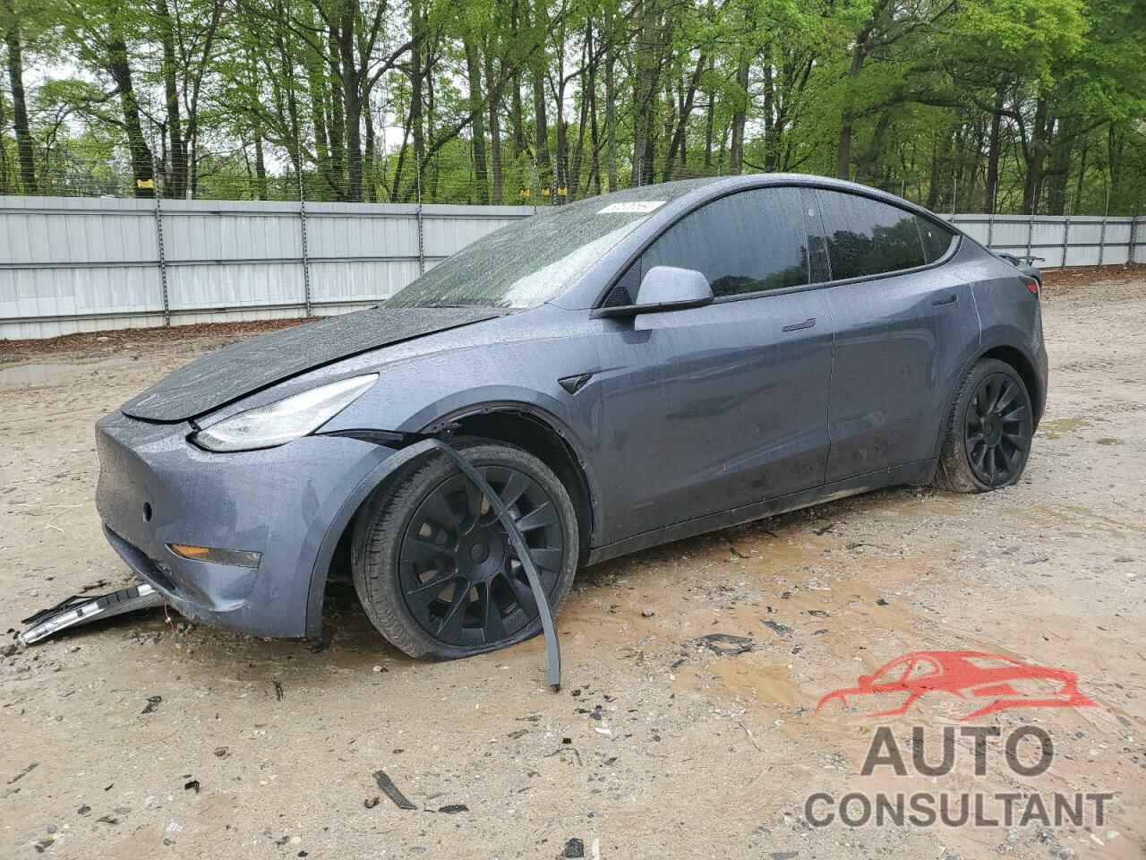 TESLA MODEL Y 2023 - 7SAYGDEE7PA147633