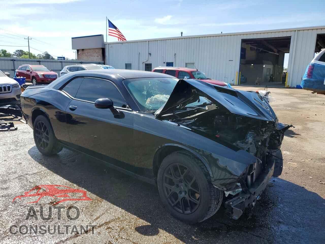 DODGE CHALLENGER 2018 - 2C3CDZAG1JH325209