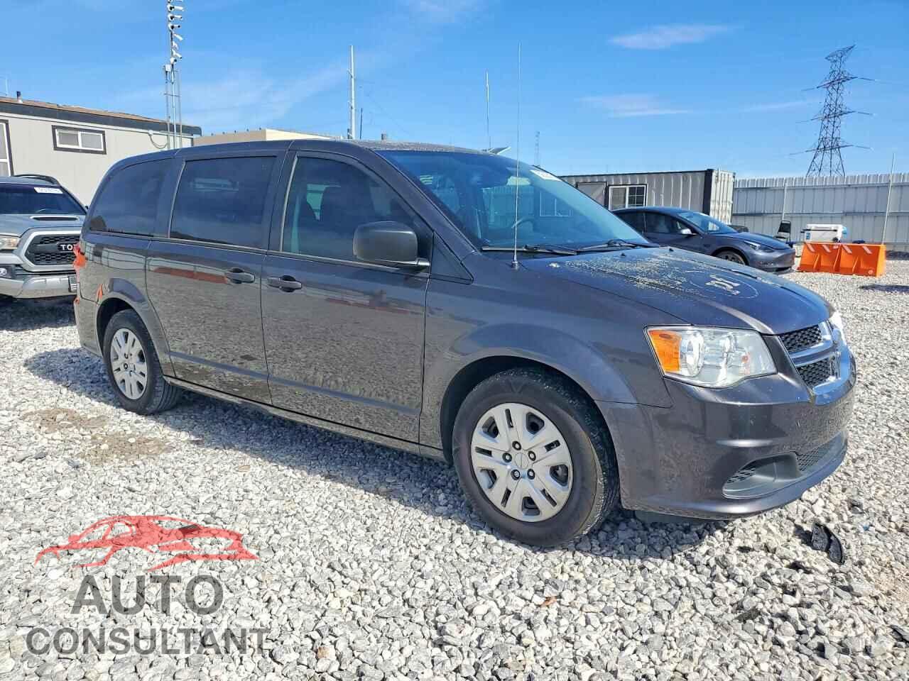 DODGE CARAVAN 2020 - 2C4RDGBG6LR156035