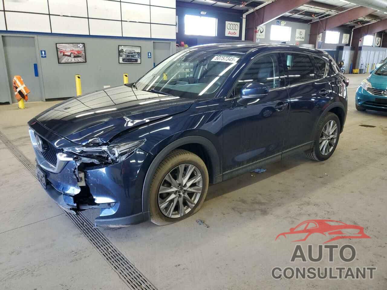 MAZDA CX-5 2020 - JM3KFBDM3L0741223