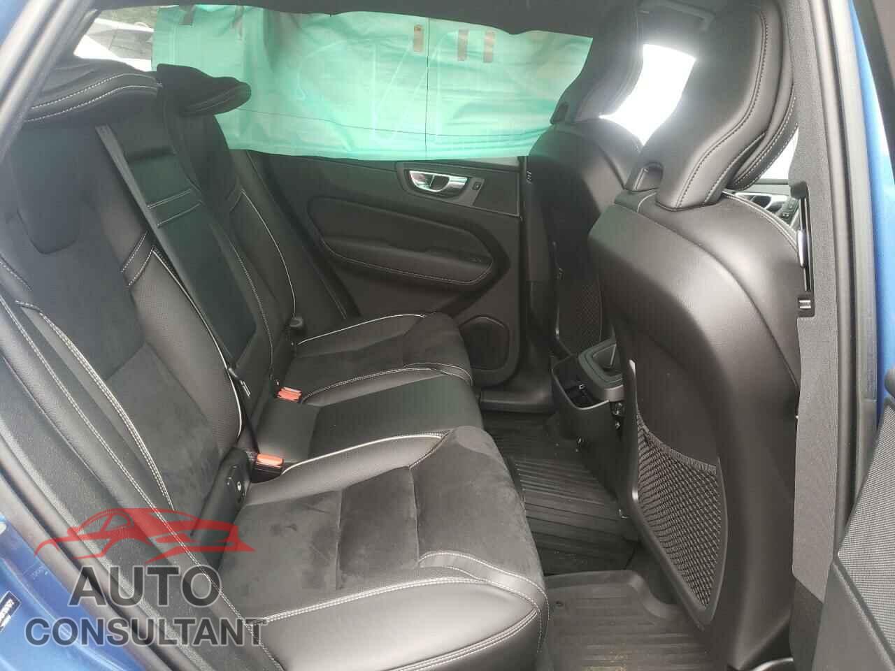 VOLVO XC60 2019 - YV4A22RM3K1347672