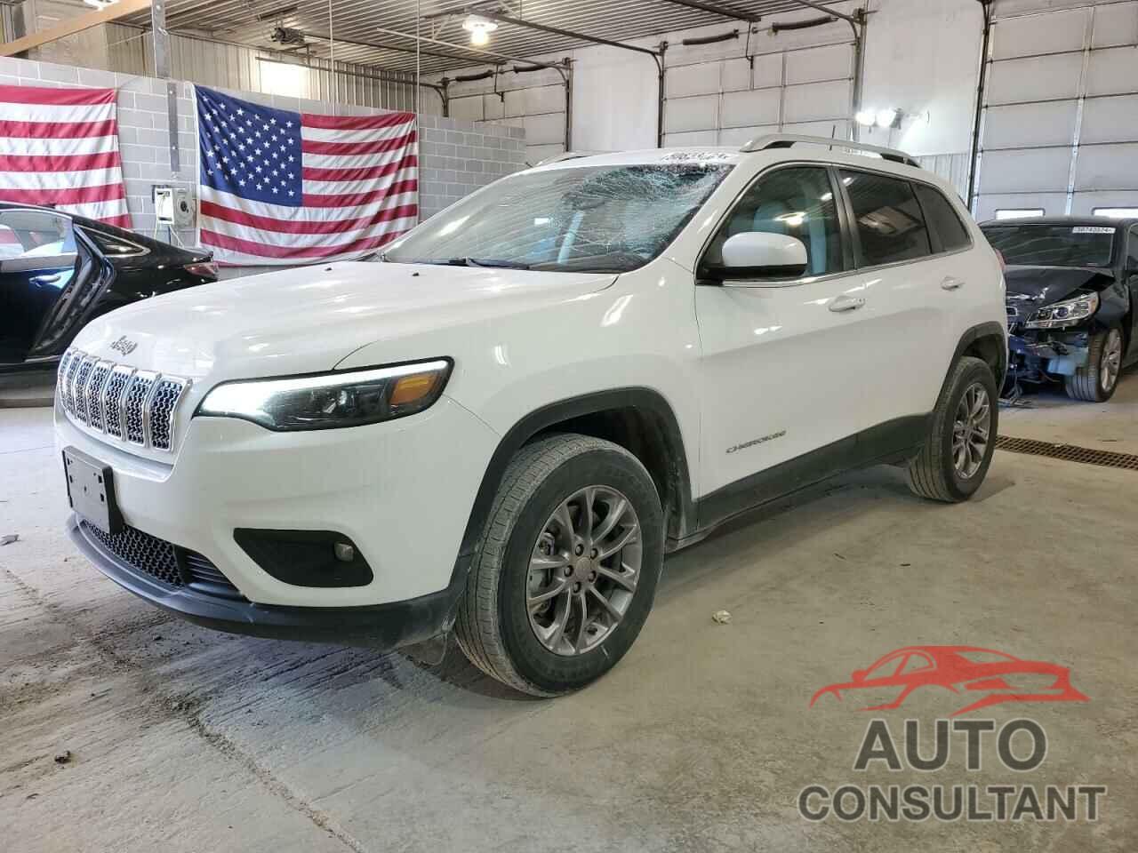 JEEP GRAND CHER 2020 - 1C4PJMLB6LD557475