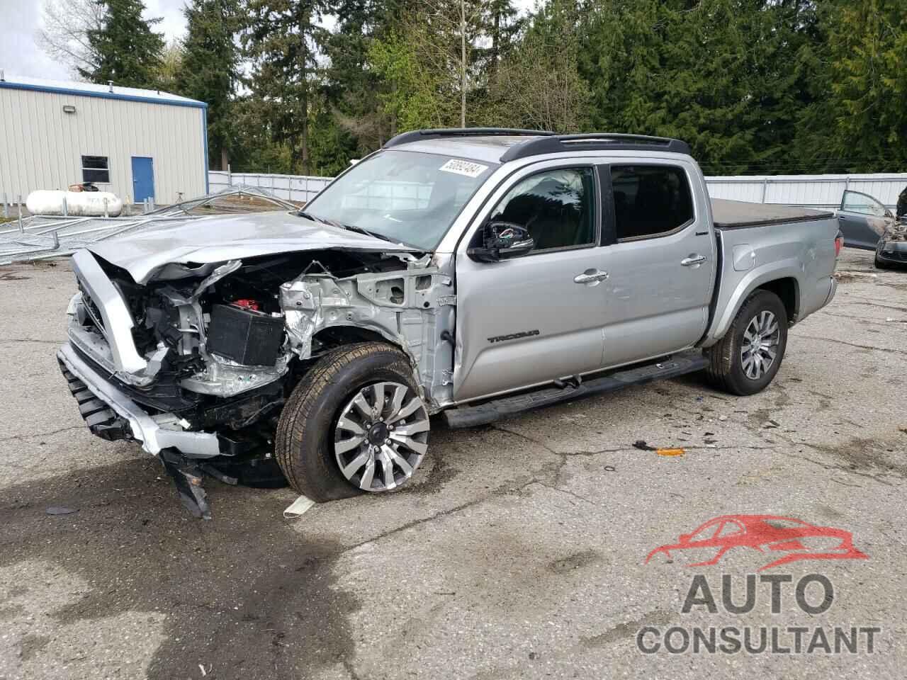TOYOTA TACOMA 2023 - 3TYGZ5AN5PT112333
