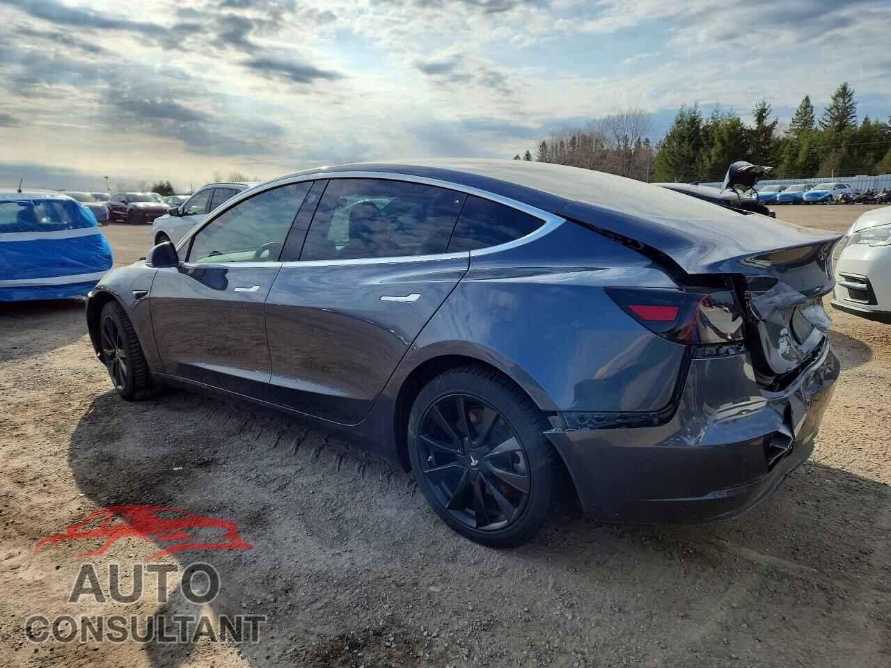 TESLA MODEL 3 2020 - 5YJ3E1EB3LF643284