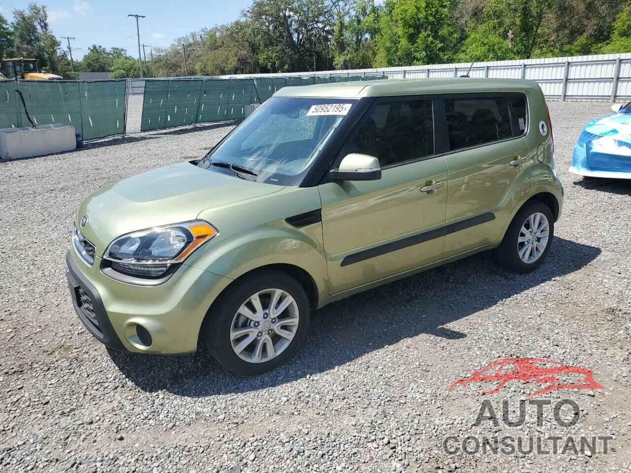 KIA SOUL 2013 - KNDJT2A66D7537057