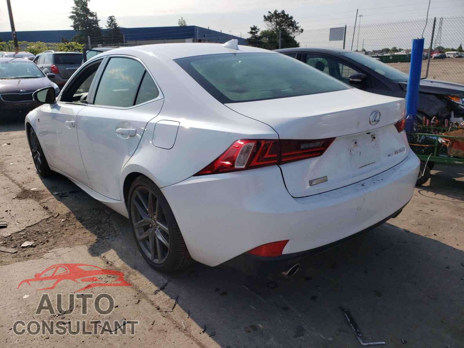 LEXUS IS 2016 - JTHCM1D28G5009513