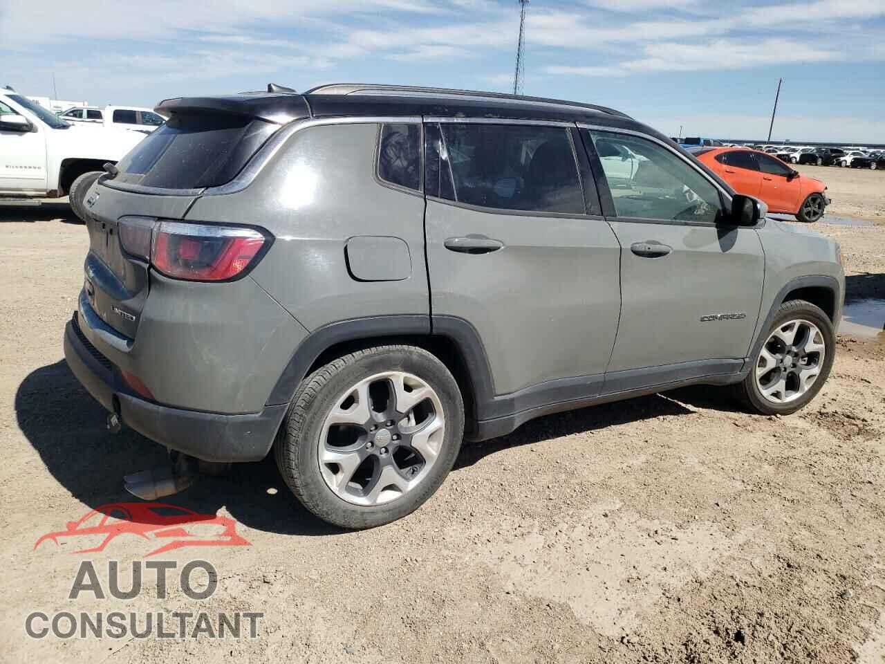 JEEP COMPASS 2020 - 3C4NJCCB4LT114611