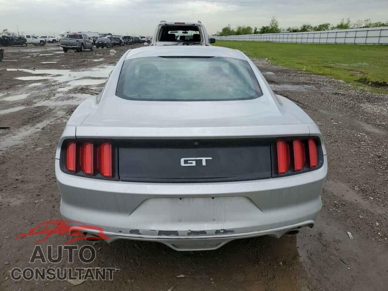 FORD MUSTANG 2017 - 1FA6P8CF4H5210027