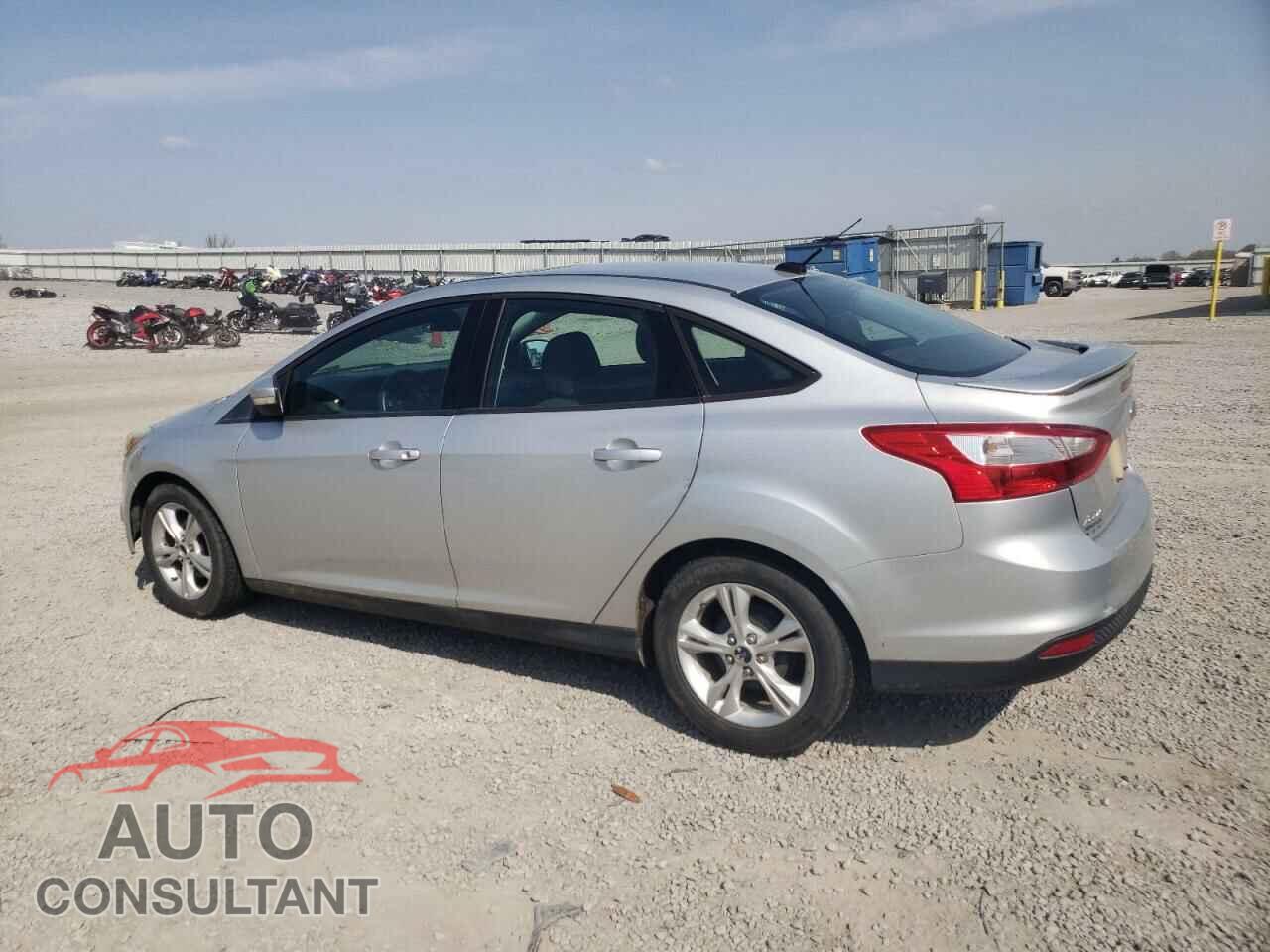 FORD FOCUS 2013 - 1FADP3F27DL297432
