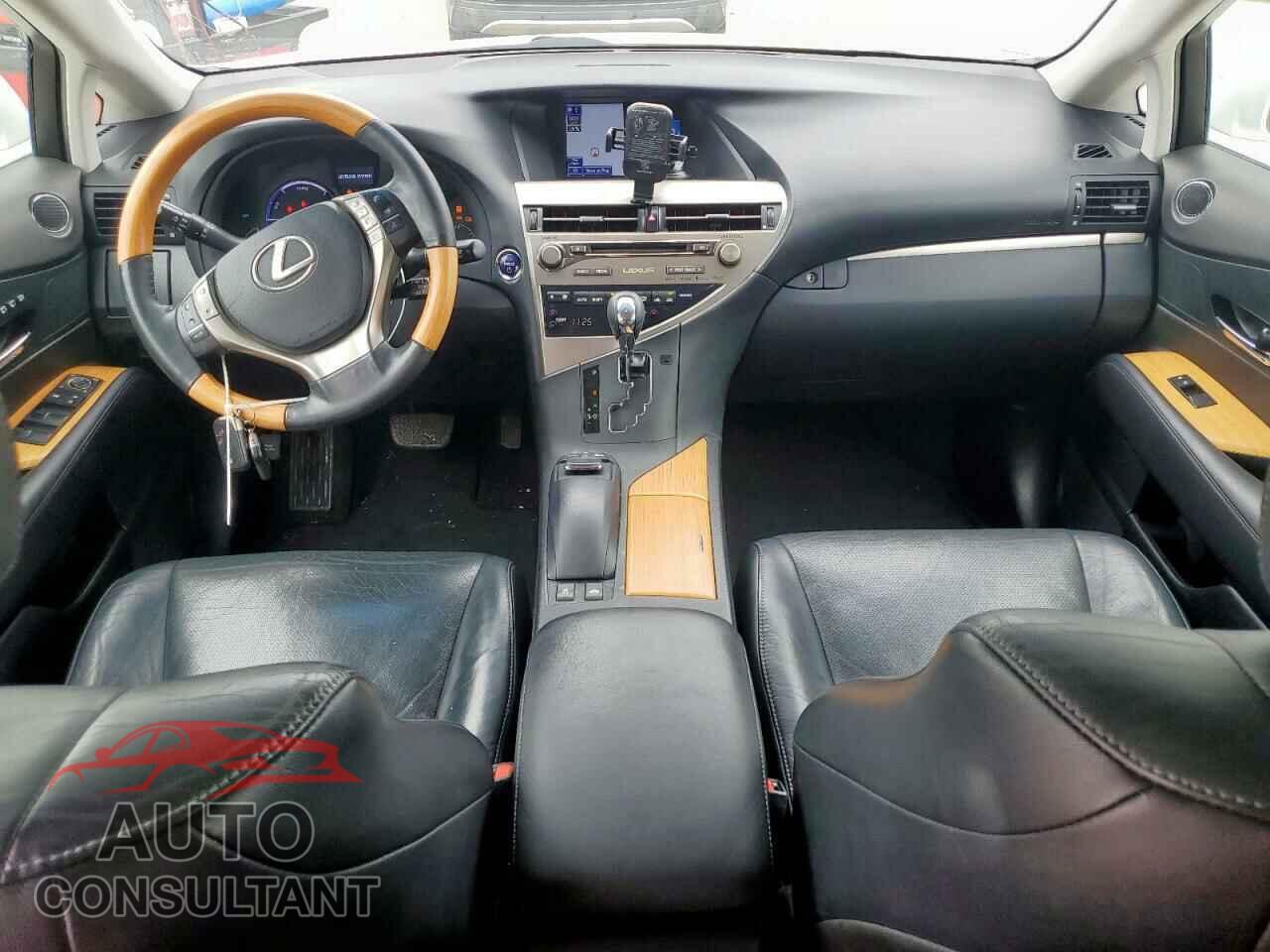 LEXUS RX450 2015 - 2T2ZB1BA2FC003943