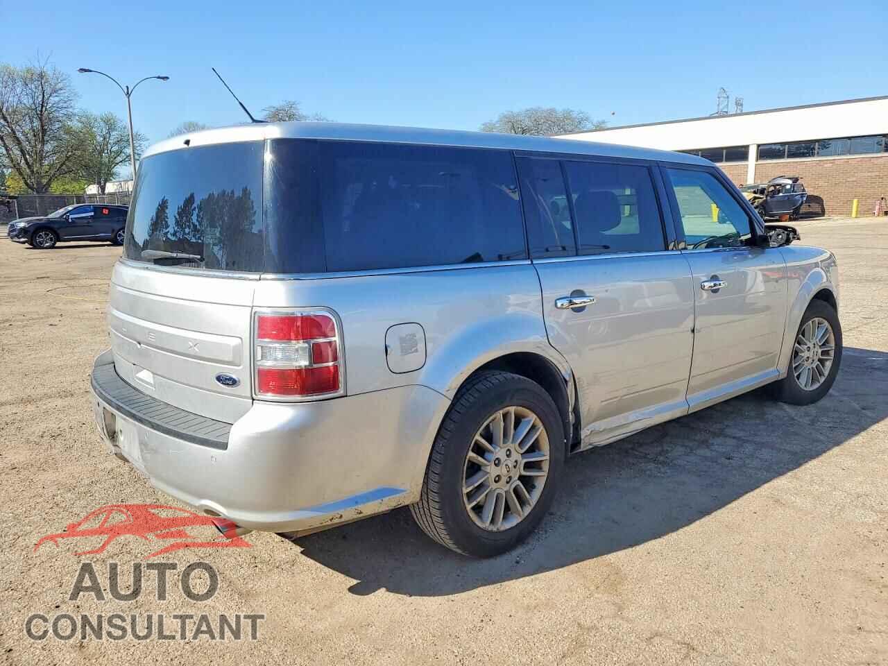 FORD FLEX 2016 - 2FMGK5C87GBA13601