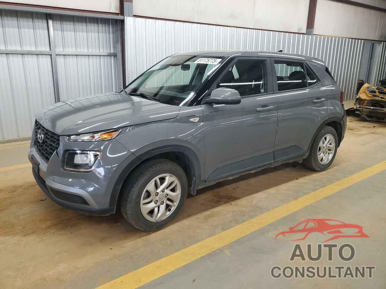 HYUNDAI VENUE 2021 - KMHRB8A38MU108580