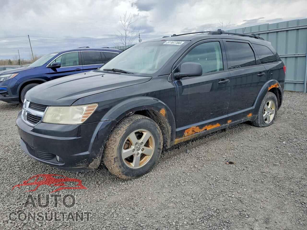 DODGE JOURNEY 2010 - 3D4PG4FB5AT244941