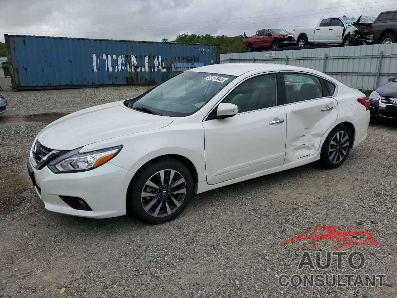 NISSAN ALTIMA 2017 - 1N4AL3AP6HC195157