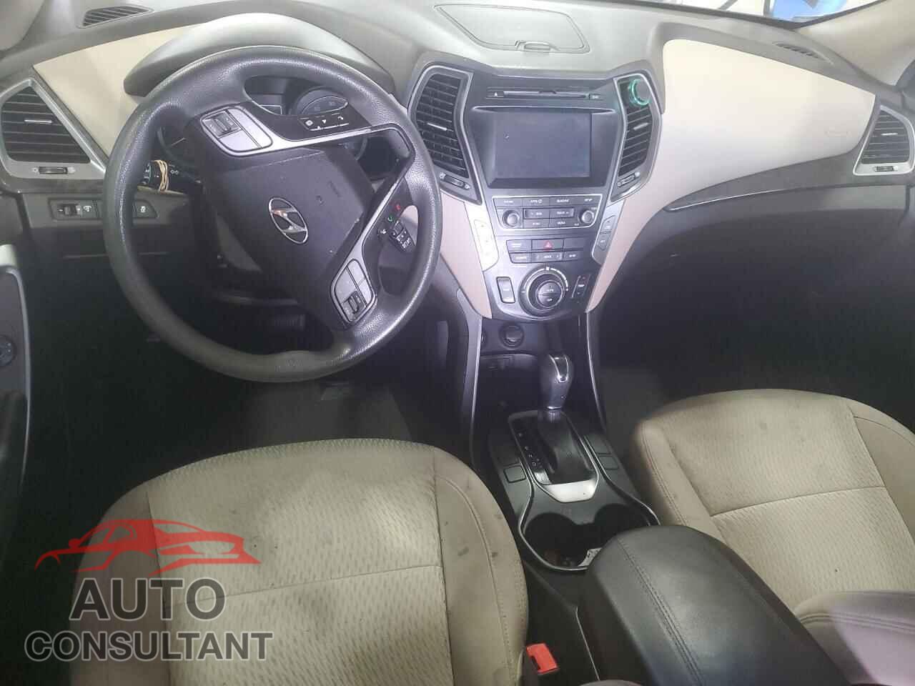 HYUNDAI SANTA FE 2017 - 5NMZU3LB6HH019352