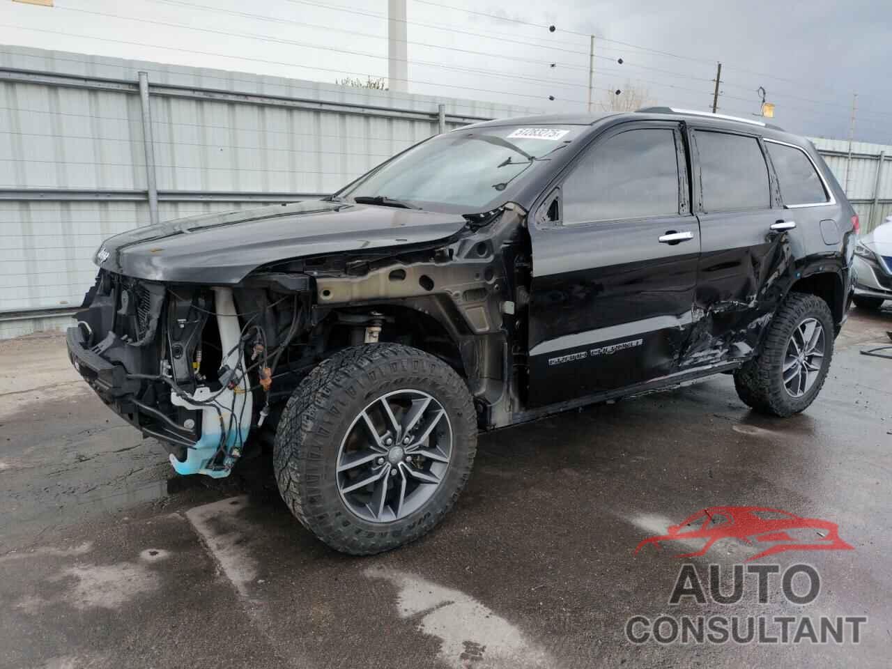 JEEP GRAND CHER 2018 - 1C4RJFBG3JC433541