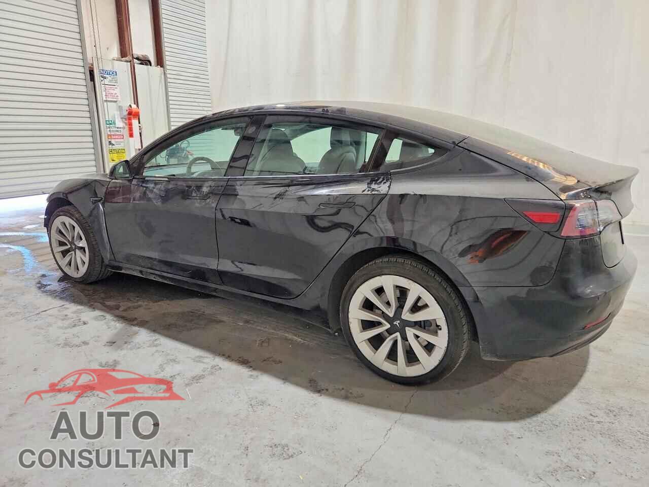 TESLA MODEL 3 2022 - 5YJ3E1EA4NF368521