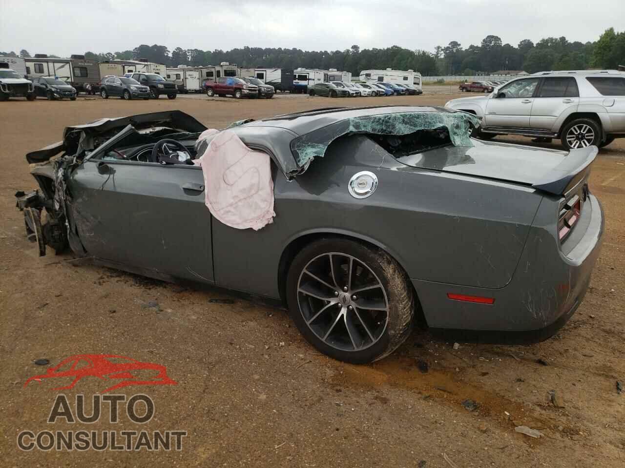 DODGE CHALLENGER 2017 - 2C3CDZFJ8HH637929