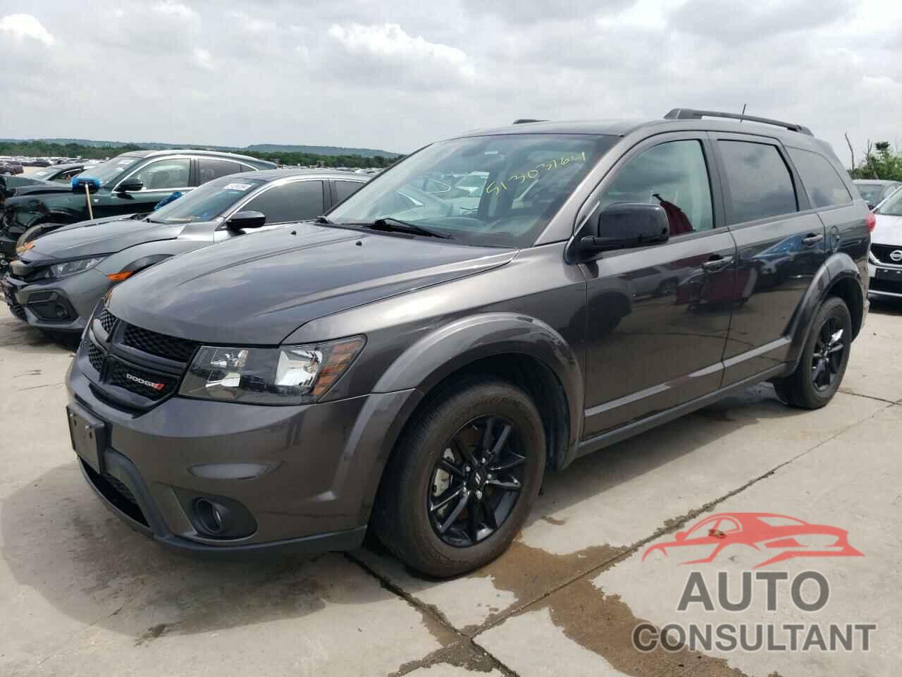 DODGE JOURNEY 2019 - 3C4PDCBB9KT875425