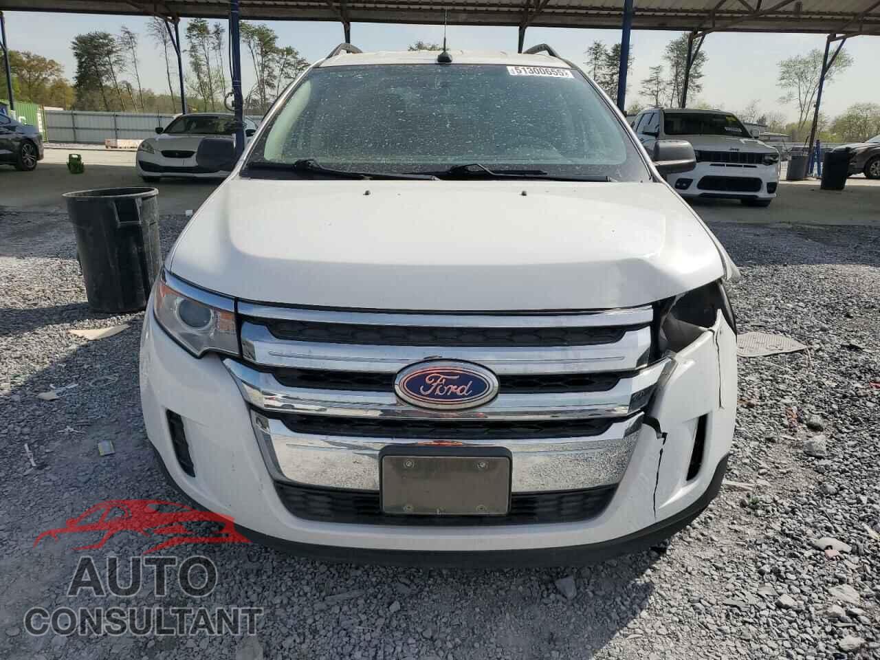 FORD EDGE 2014 - 2FMDK3GC9EBA49308