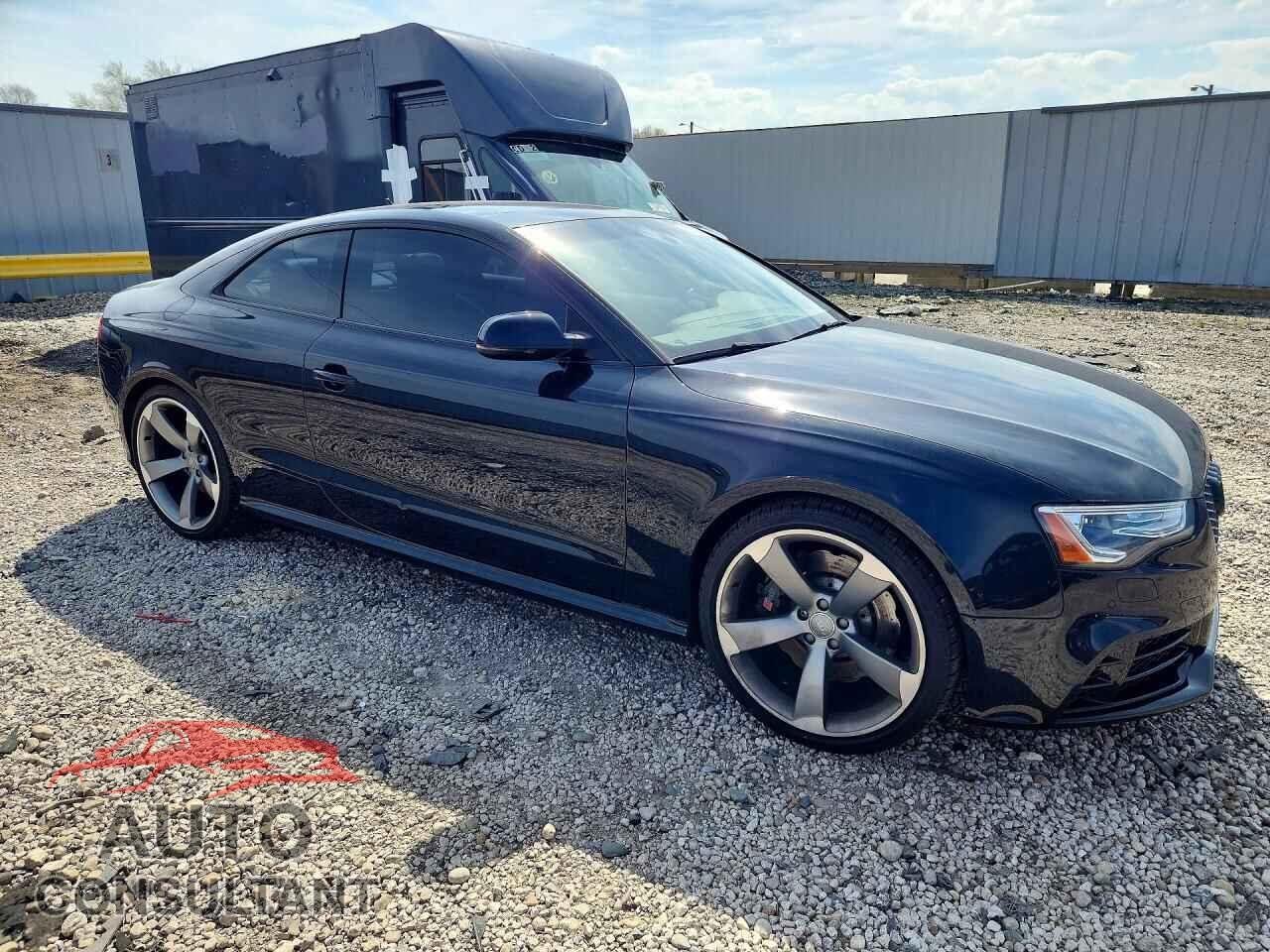 AUDI S5/RS5 2013 - WUAC6AFR4DA901902