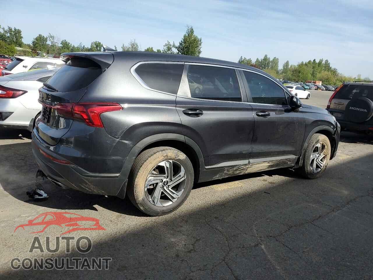 HYUNDAI SANTA FE 2021 - 5NMS14AJ8MH359915