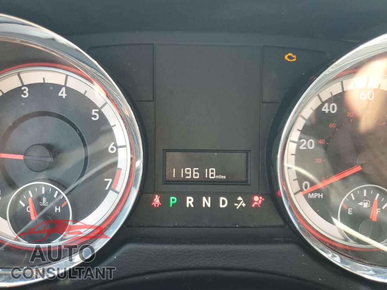 DODGE CARAVAN 2018 - 2C4RDGCG9JR302035