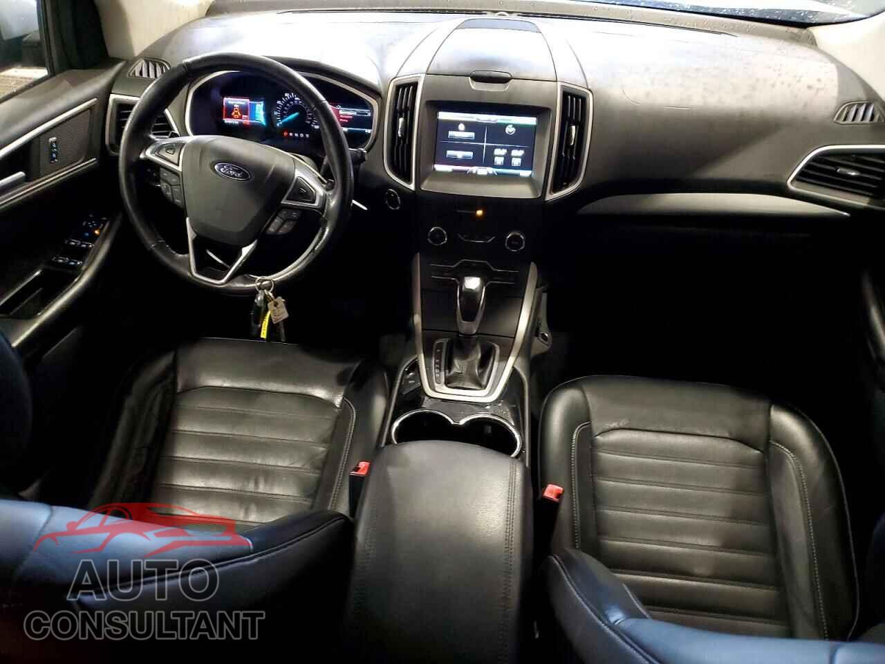 FORD EDGE 2015 - 2FMTK4J80FBB53547