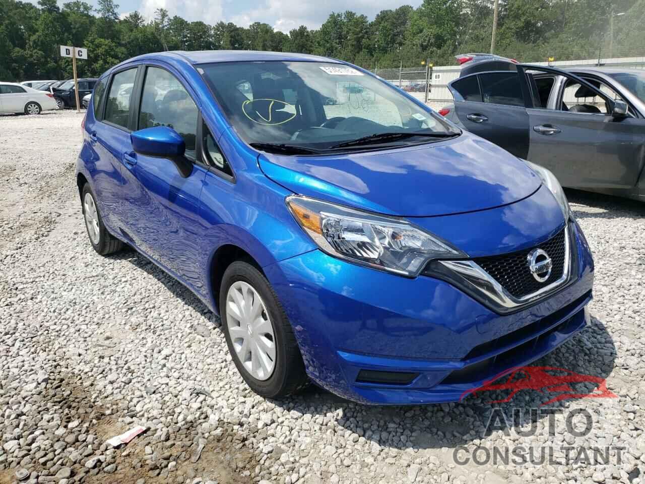 NISSAN VERSA 2017 - 3N1CE2CP7HL352688