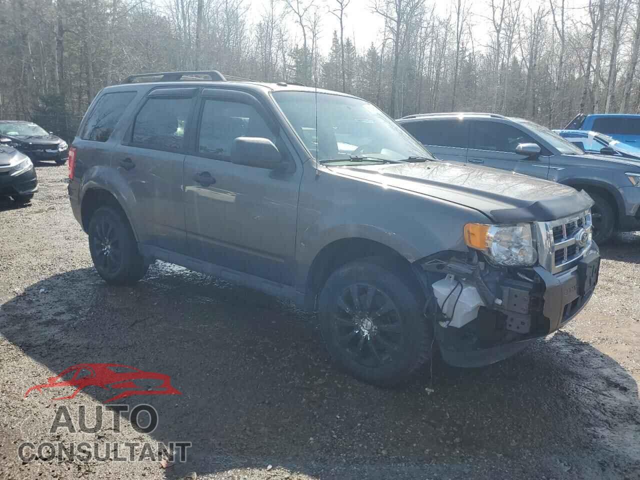 FORD ESCAPE 2012 - 1FMCU9D7XCKC32977