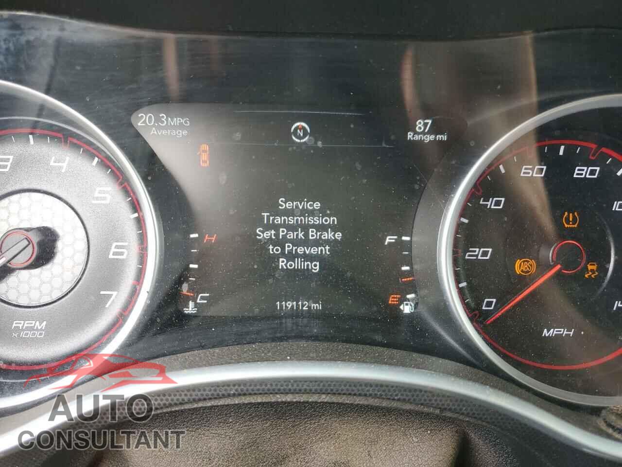 DODGE CHARGER 2016 - 2C3CDXHG7GH280750