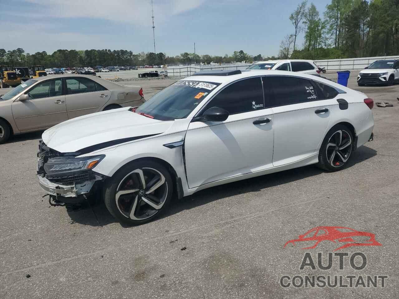 HONDA ACCORD 2022 - 1HGCV2F38NA007986