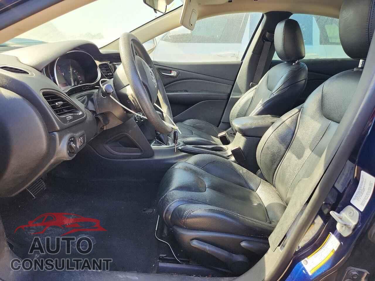 DODGE DART 2013 - 1C3CDFAA7DD287108