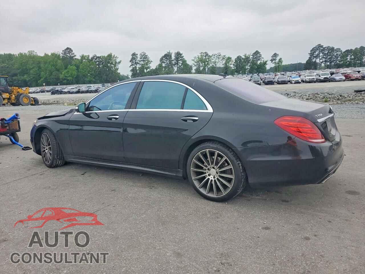 MERCEDES-BENZ S-CLASS 2014 - WDDUG8FB6EA026842