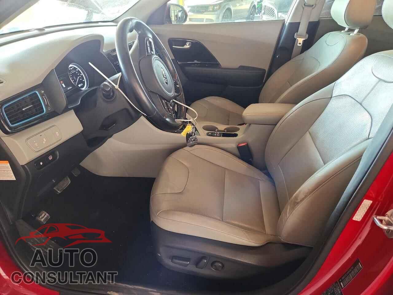 KIA NIRO 2017 - KNDCE3LC4H5082710