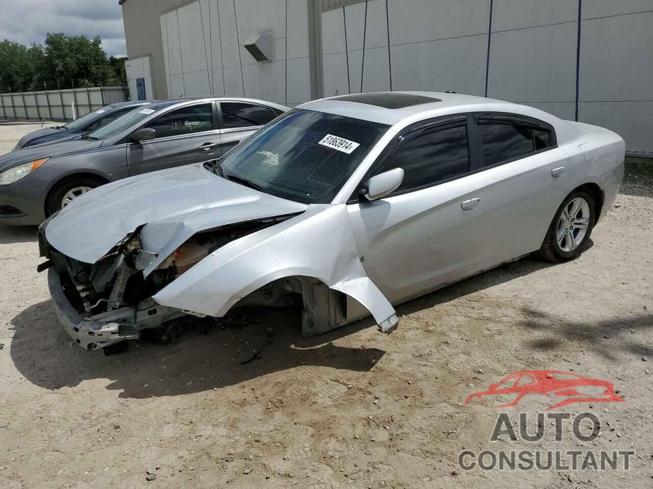 DODGE CHARGER 2019 - 2C3CDXBG7KH720628