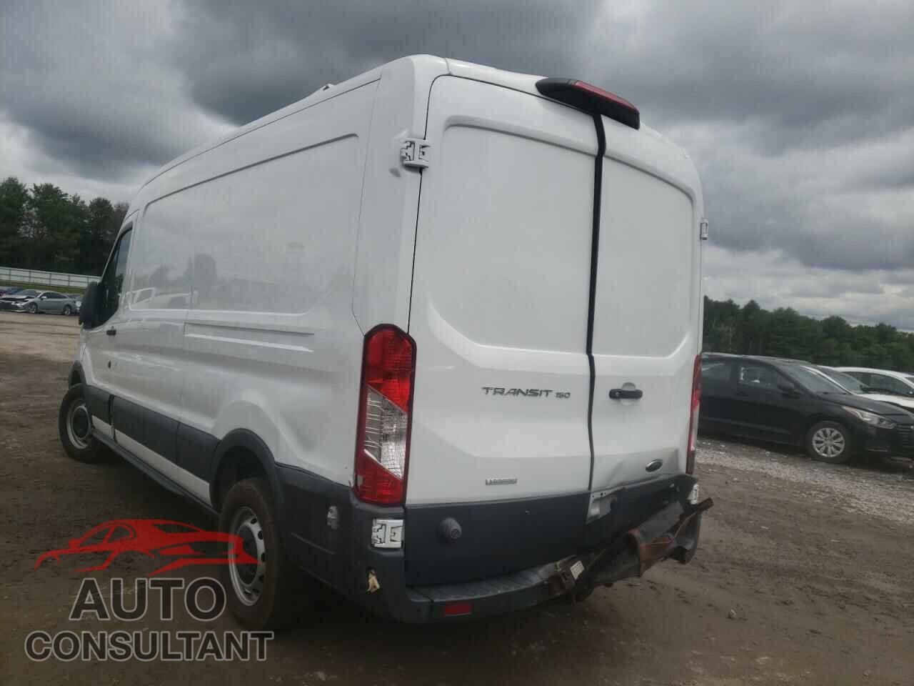 FORD TRANSIT CO 2018 - 1FTYE2CG2JKA37212